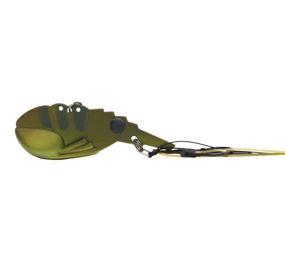 TT Lures SwitchPrawn+ 37mm Metal Prawn Vibe