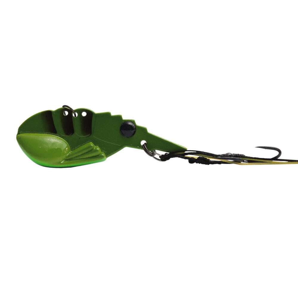 TT Lures SwitchPrawn+ 37mm Metal Prawn Vibe