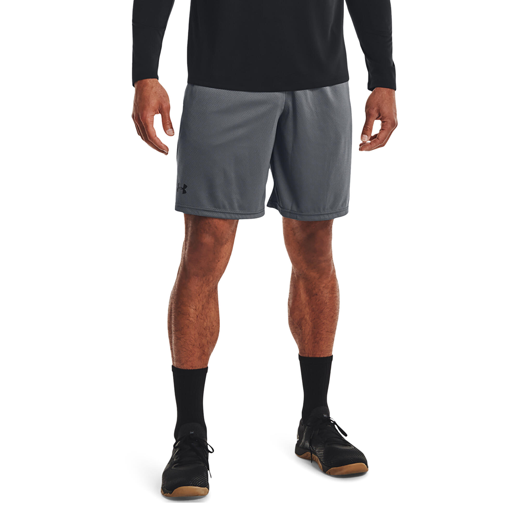 Pantalones cortos para hombre Under Armour Tech Mesh 7/7