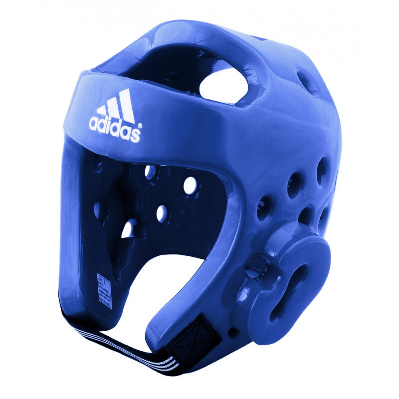Adidas - Casque De Taekwondo Adidas - Casque De Boxe - Bleu - 48 Xl - Decathlon
