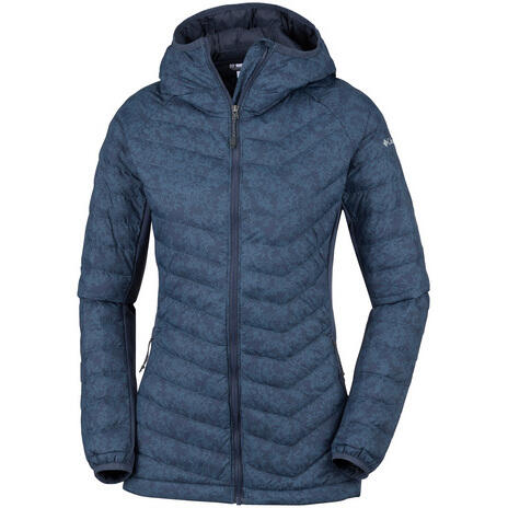 Doudoune femme Columbia Powder Lite 4/7