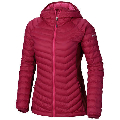 Piumino da donna Columbia Powder Lite