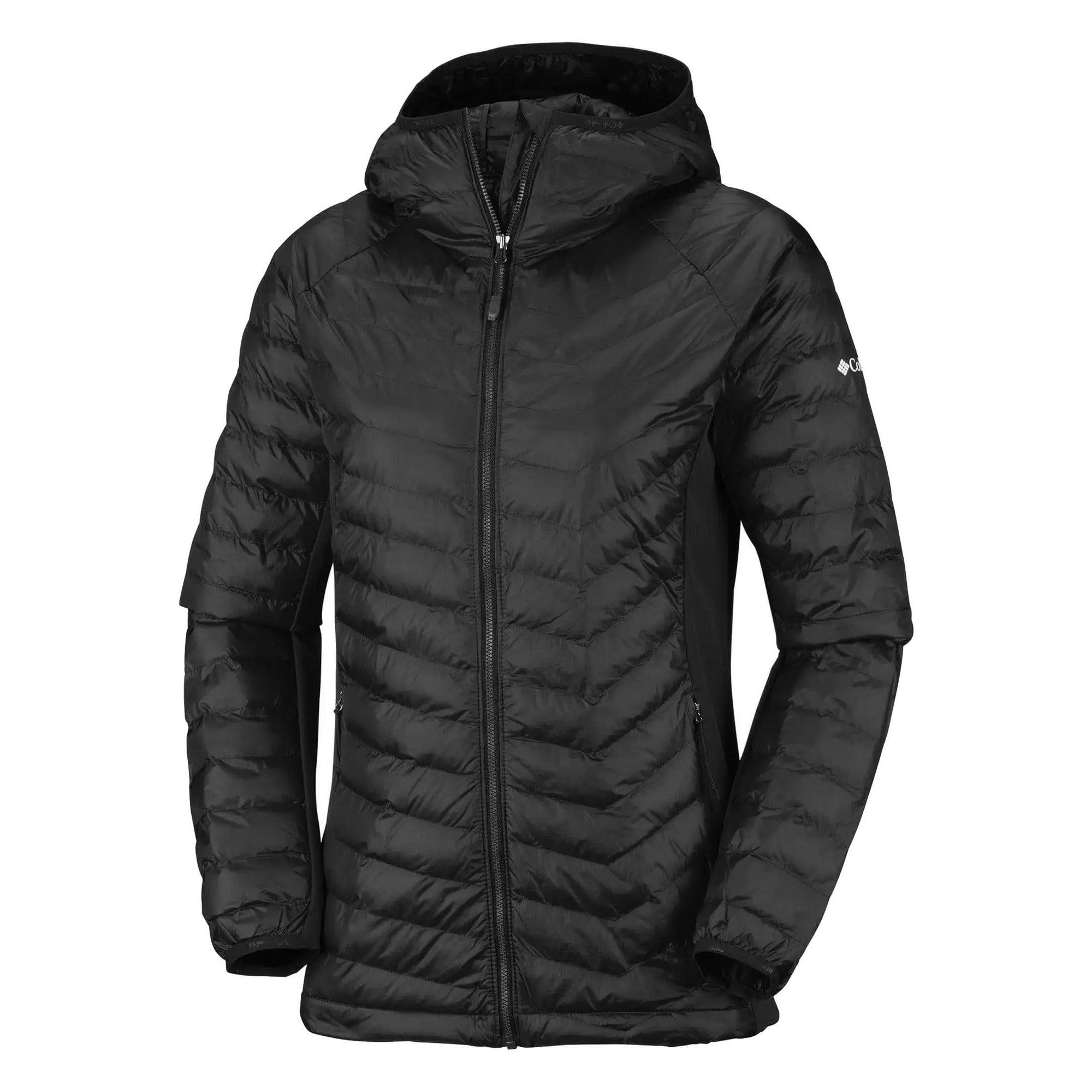 Doudoune femme Columbia Powder Lite COLUMBIA Decathlon