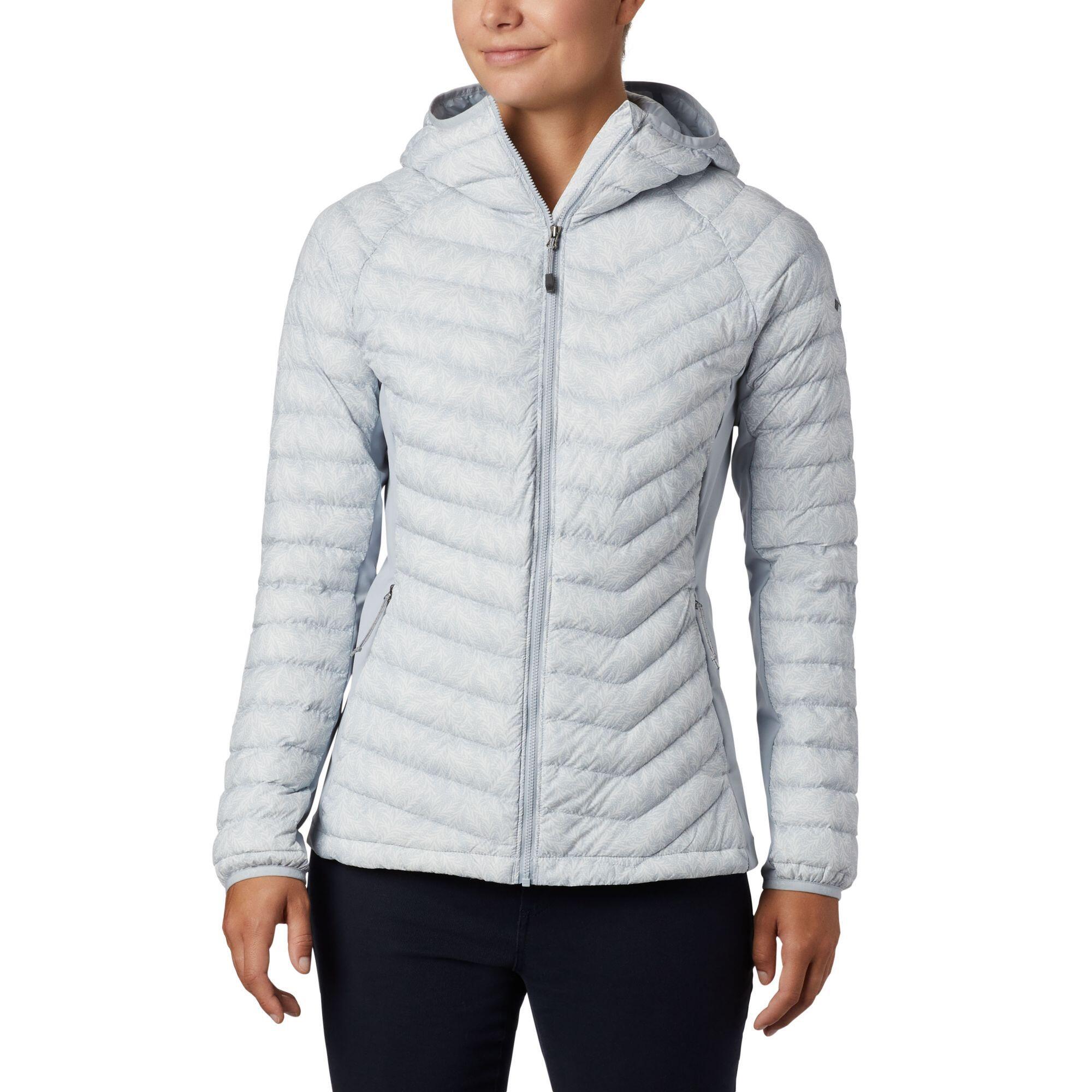 Doudoune femme Columbia Powder Lite 7/7