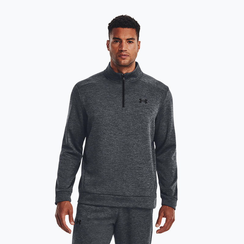 Sweat d'entraînement Under Armour Armour Fleece 1/4 Zip pour Homme