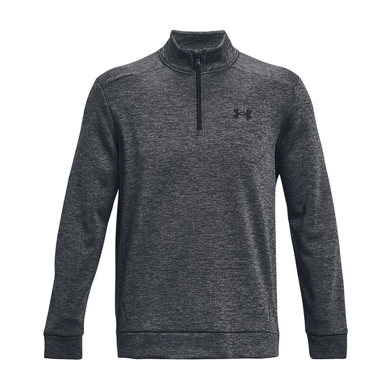 Under Armour Armor Polár 1/4-es cipzáras férfi edzőpulóver