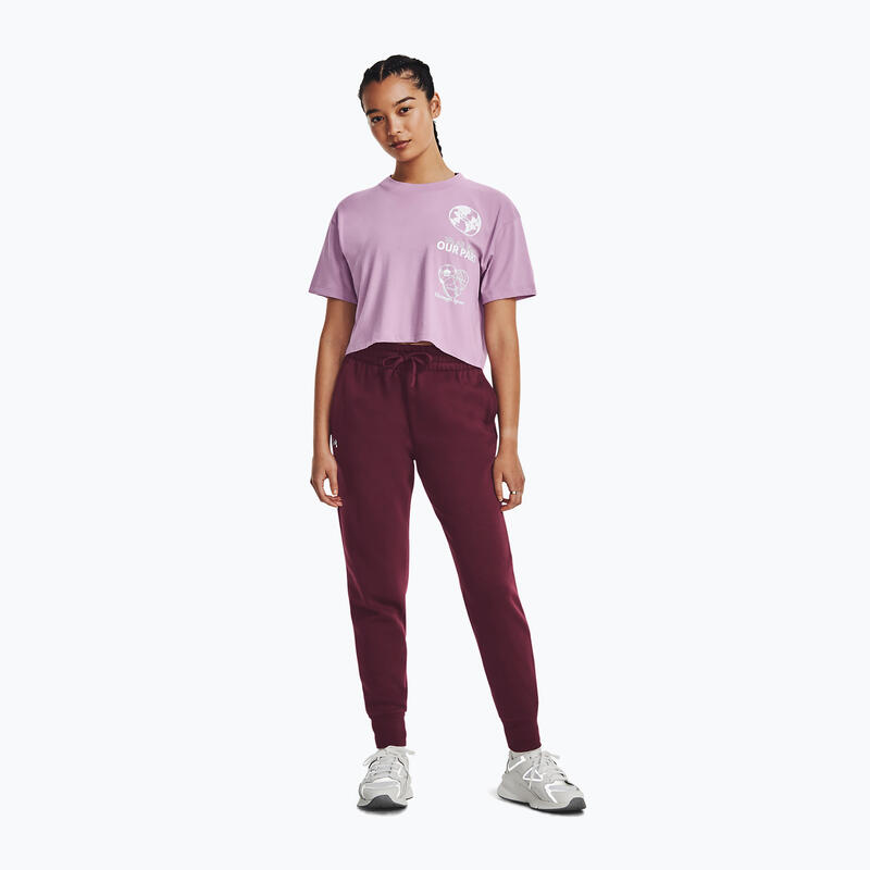 Pantalon d'entraînement femme Rival Fleece Under Armour