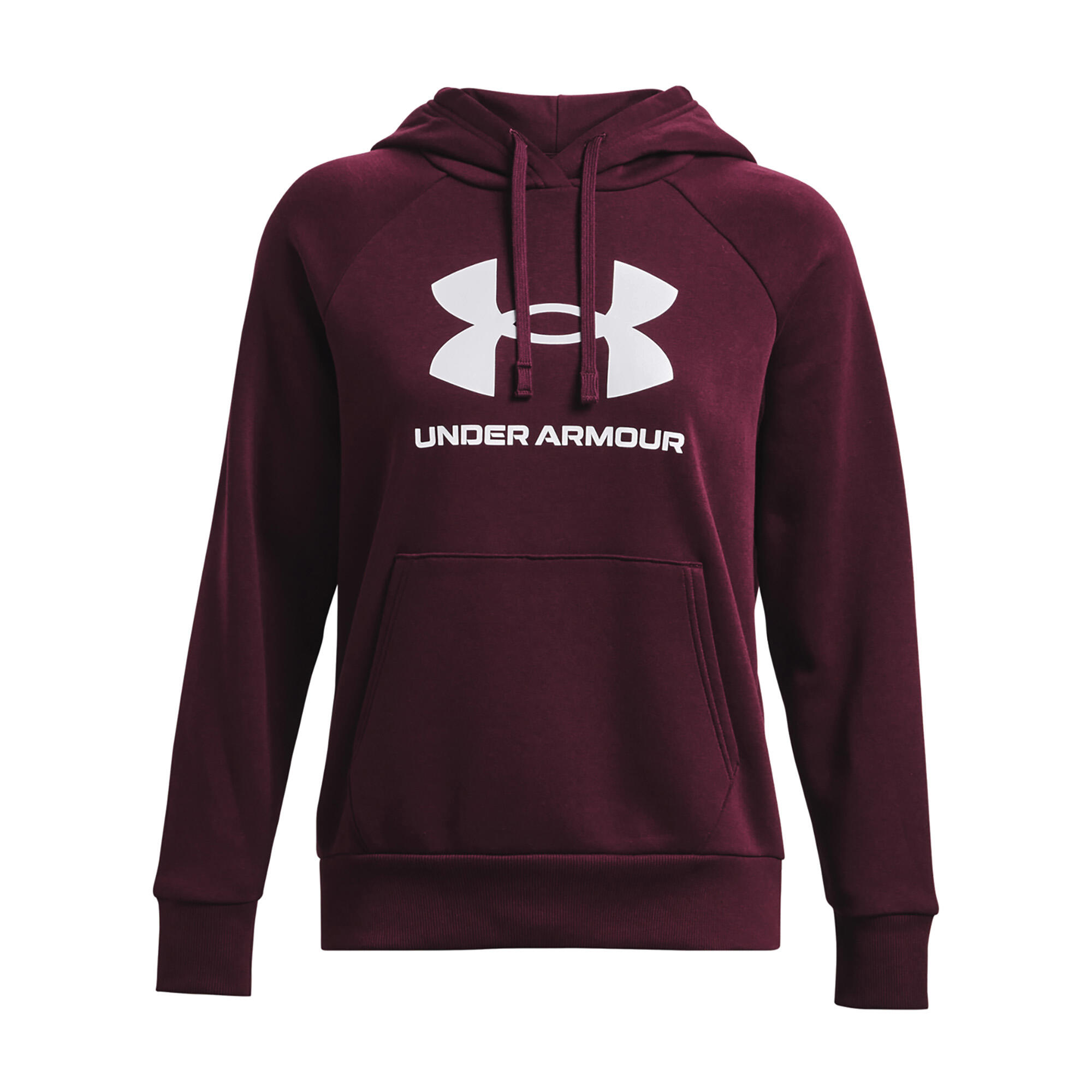 UNDER ARMOUR Under Armour Rival Fleece Big Logo trainingssweatshirt voor dames