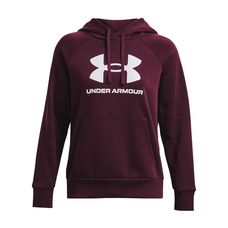 Sweat d'entraînement femme Rival Fleece Big Logo Under Armour