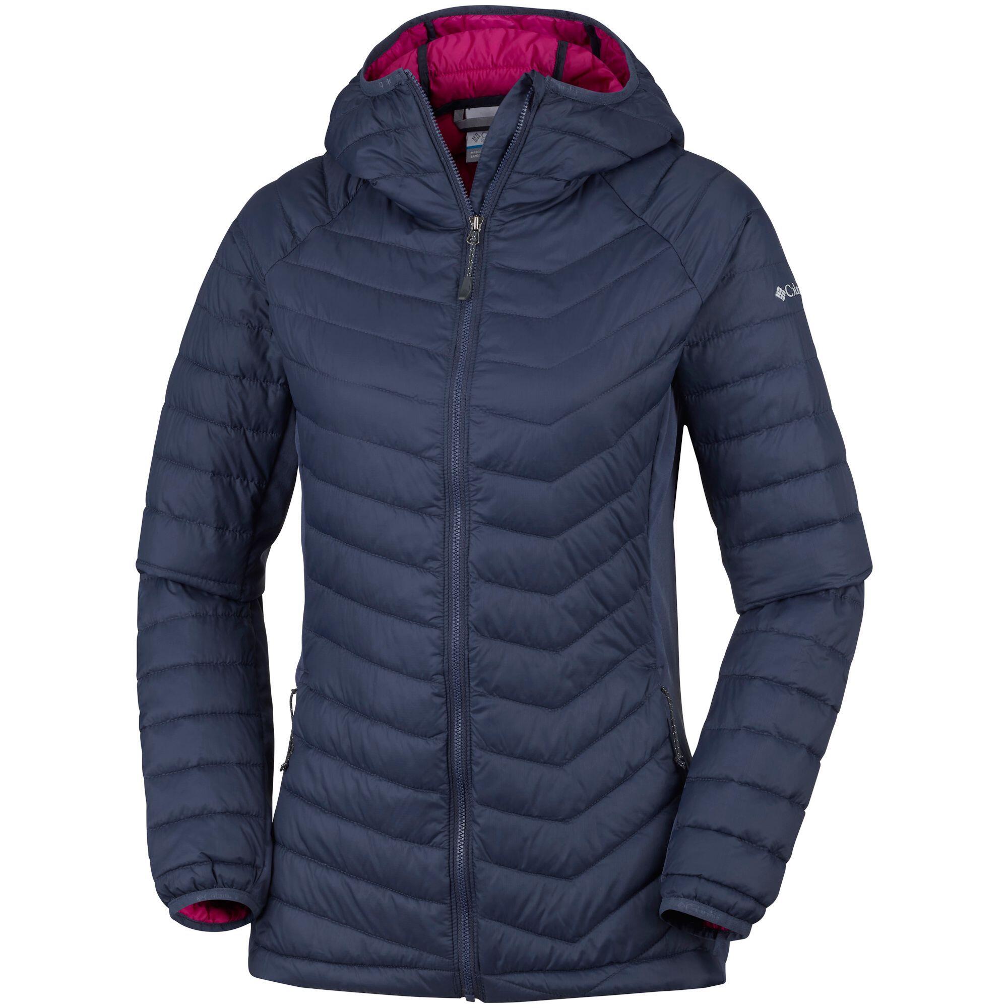 Doudoune femme Columbia Powder Lite 3/7