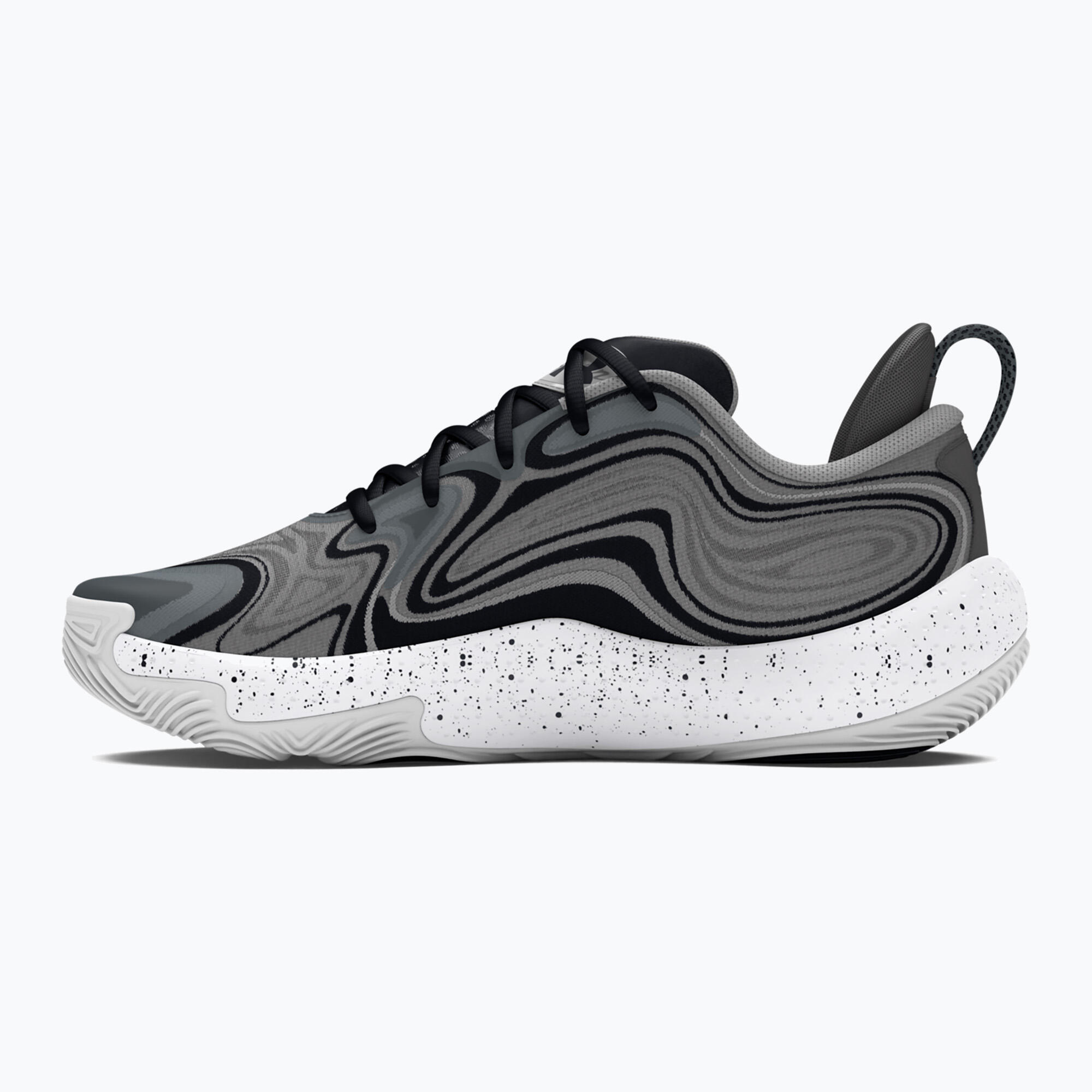 Under Armour Spawn 6 basketbalschoenen 3/5