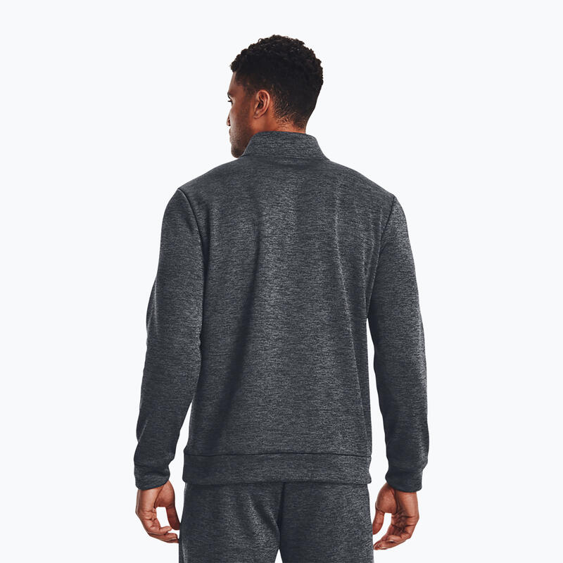 Sweat d'entraînement Under Armour Armour Fleece 1/4 Zip pour Homme