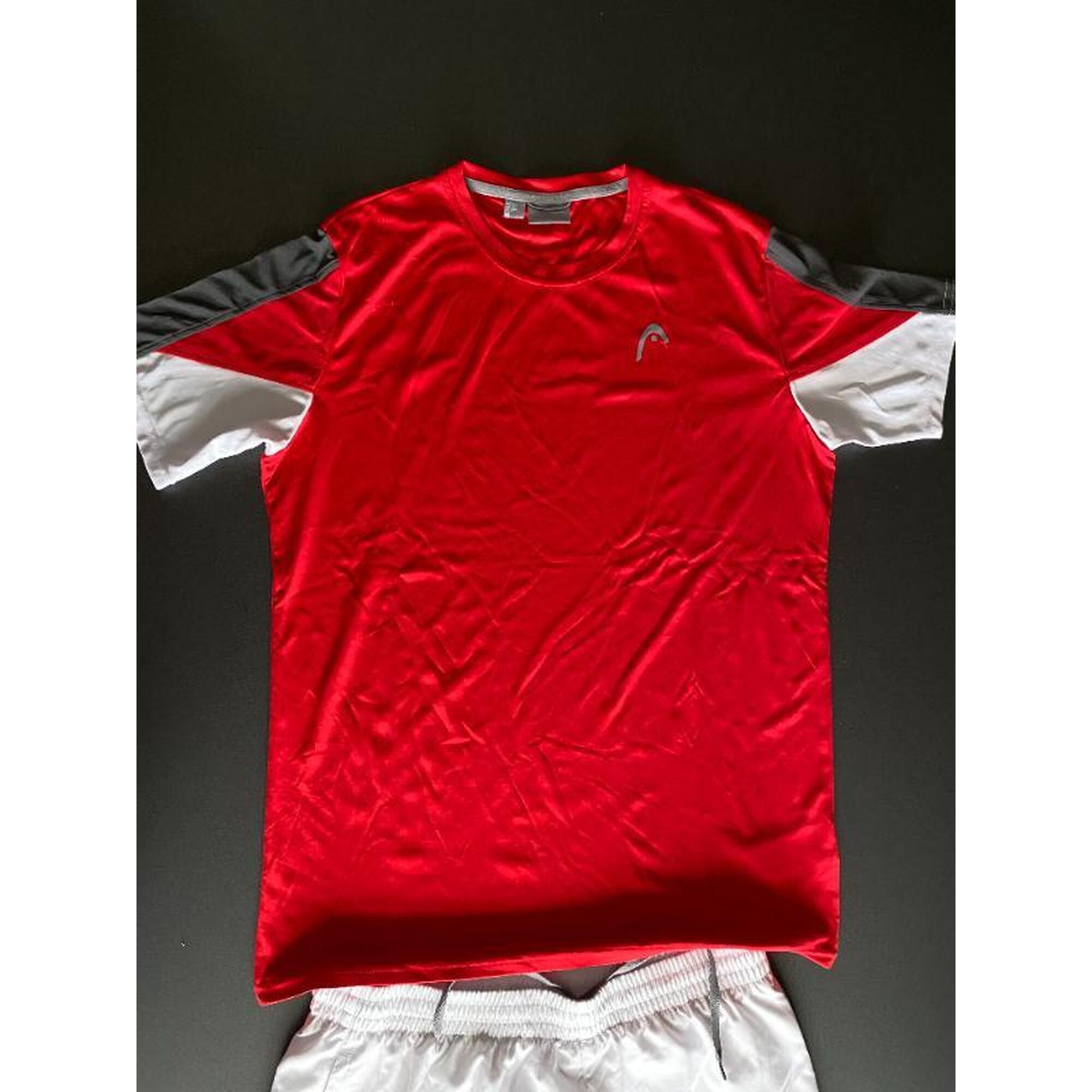 C2C - TENNISKLEDING HEREN HEAD