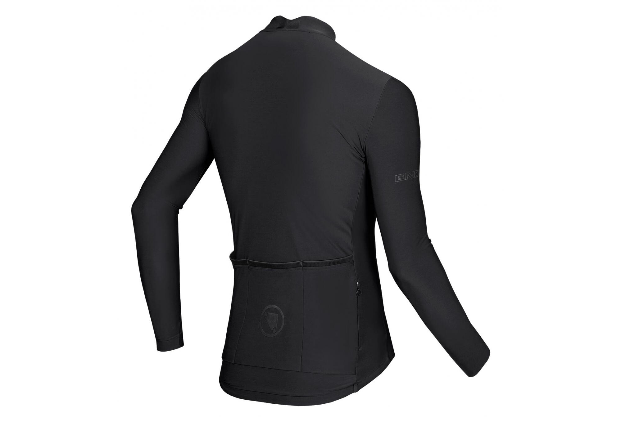 Maillot Manches Longues Endura pro SL II Noir 3/5