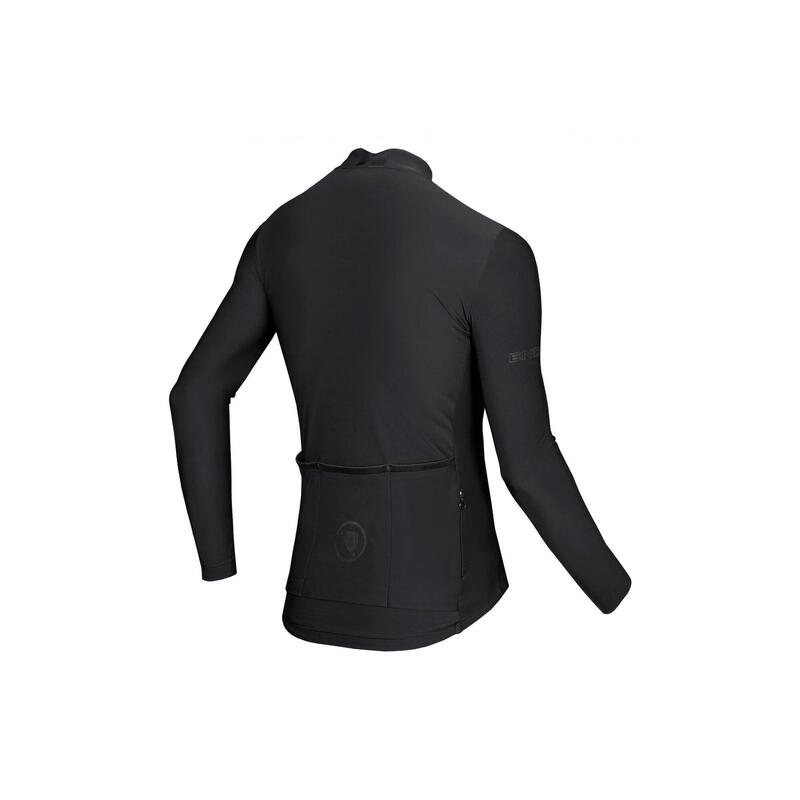 Endura Pro SL L/S Jersey II Black