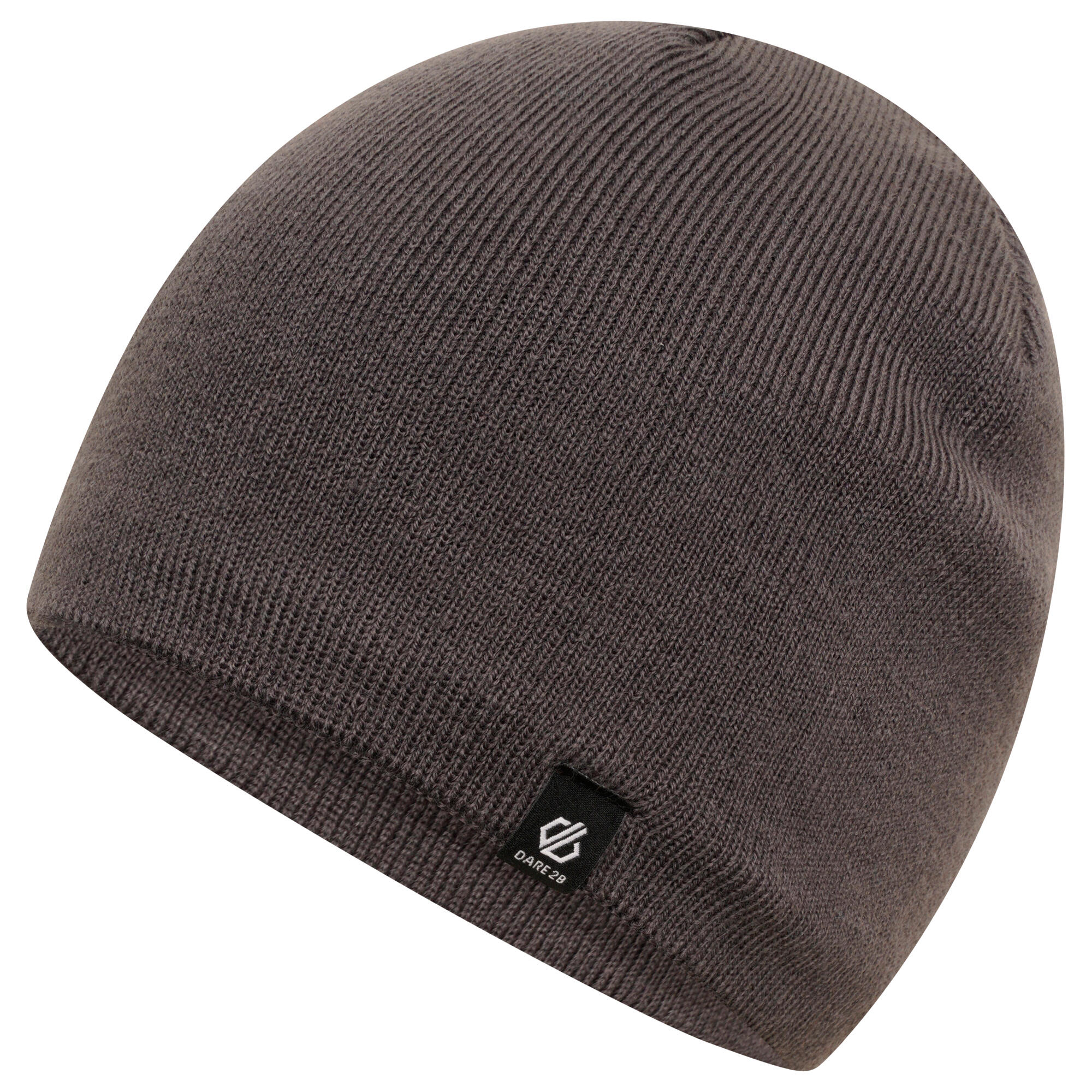 DARE 2B Rethink Men's Ski Fleece Lined Beanie - Dark Grey