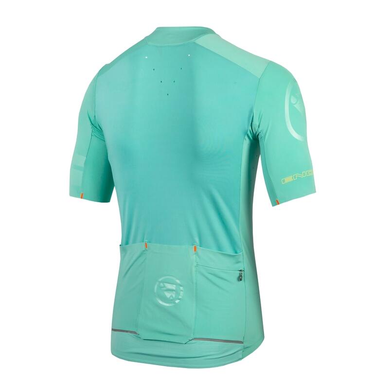 Maillot manches courtes - vert 2/3