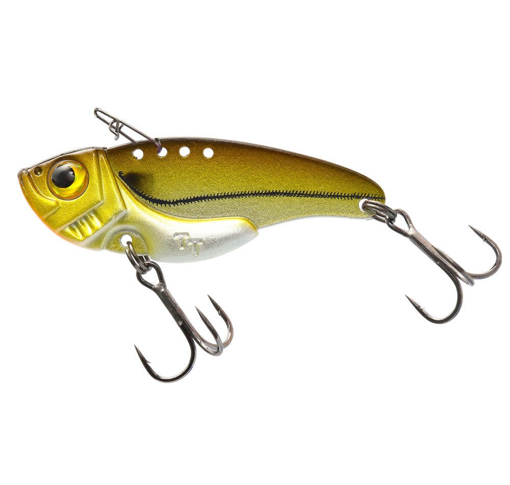 TT Switchblade+ 37mm Metal Vibe Lure