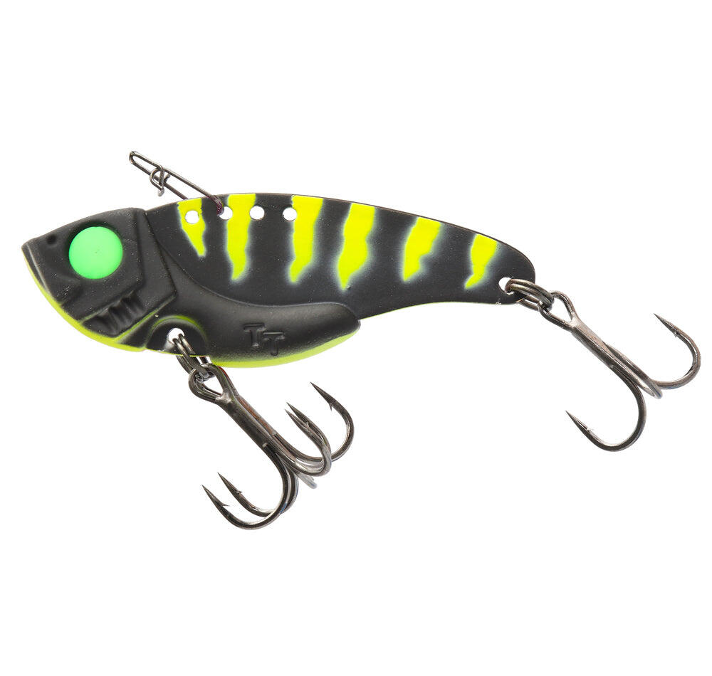 TT Switchblade+ 37mm Metal Vibe Lure