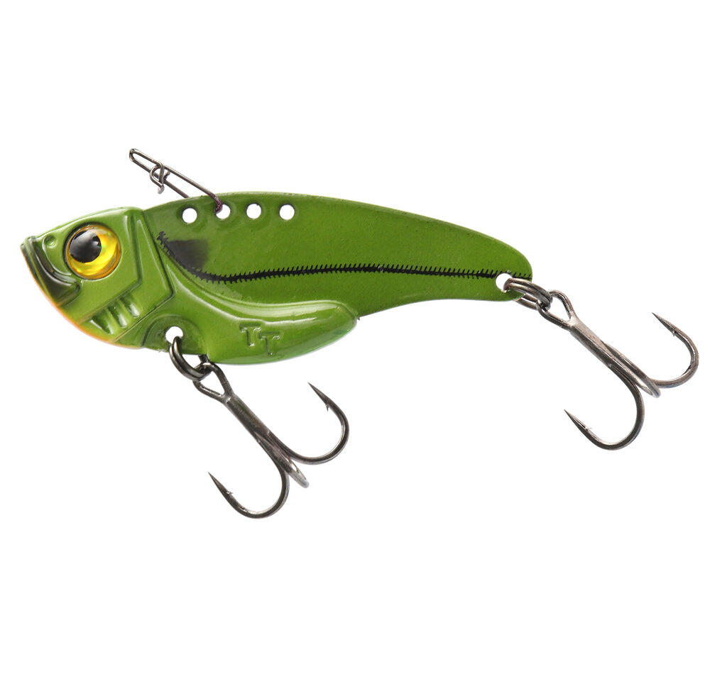TT Switchblade+ 37mm Metal Vibe Lure