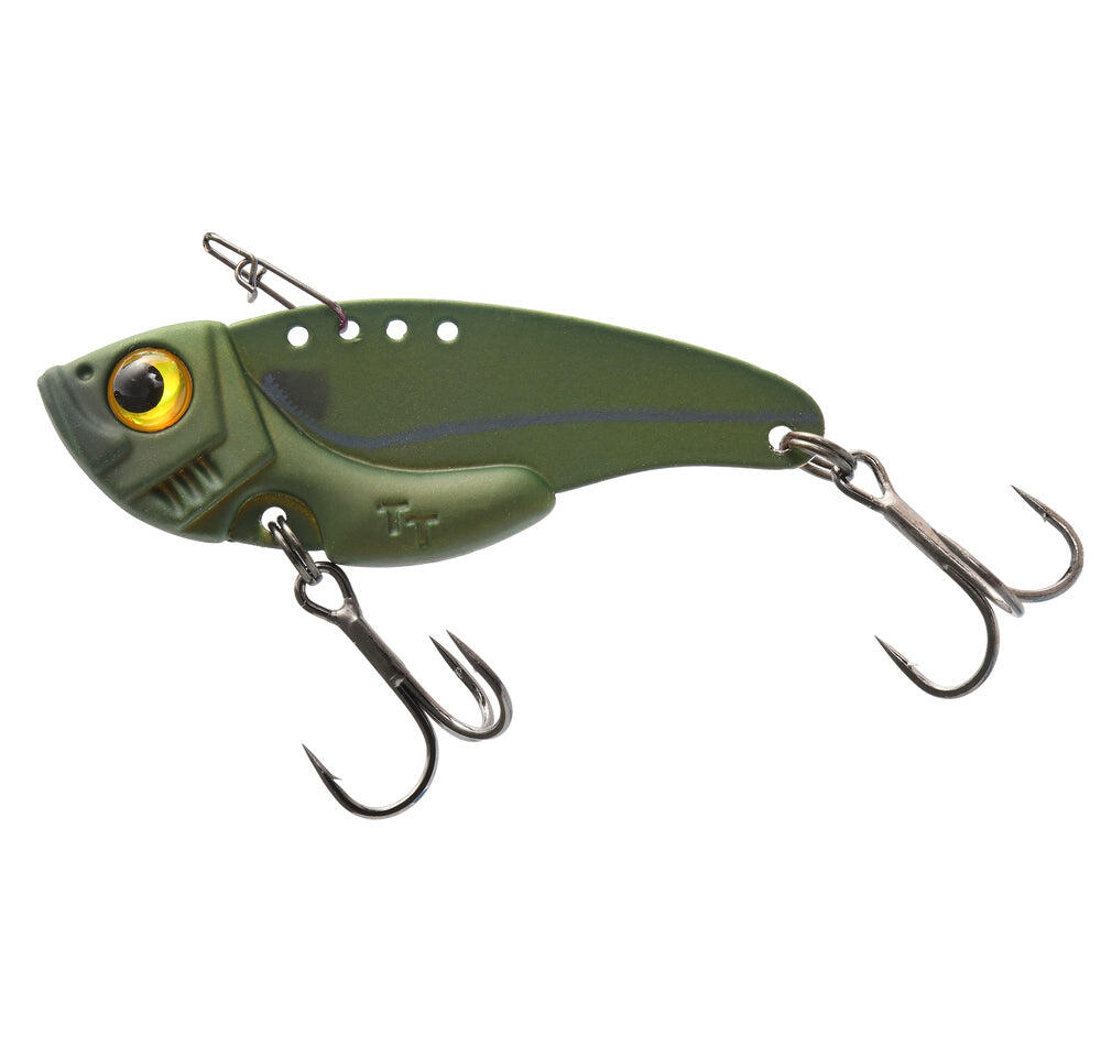 TT Switchblade+ 37mm Metal Vibe Lure