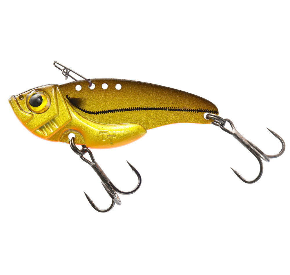 TT Switchblade+ 37mm Metal Vibe Lure