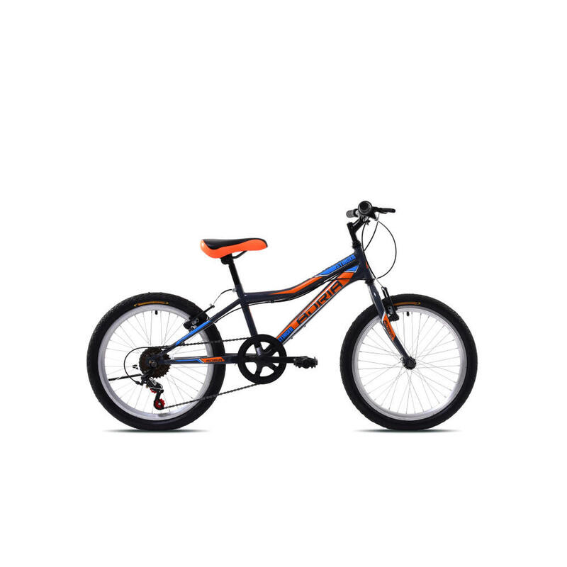 Capriolo Stinger 20" gyerek kerékpár Grafit-Narancs