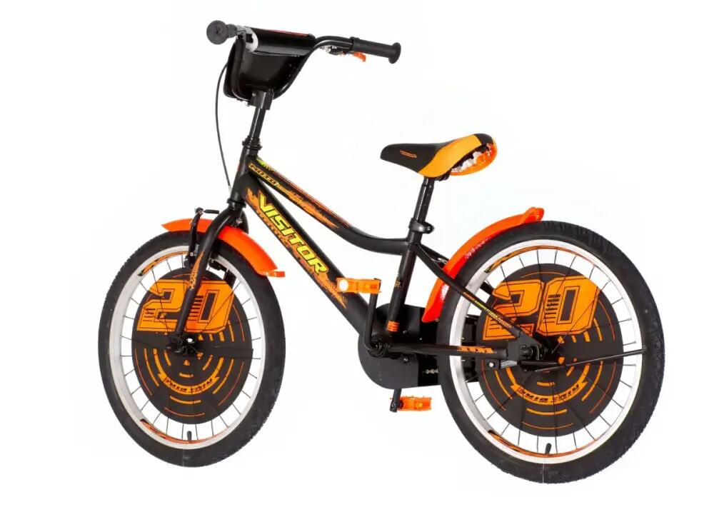 Gyerek kerékpár 20, motoros - Motocross Explorer 4/7