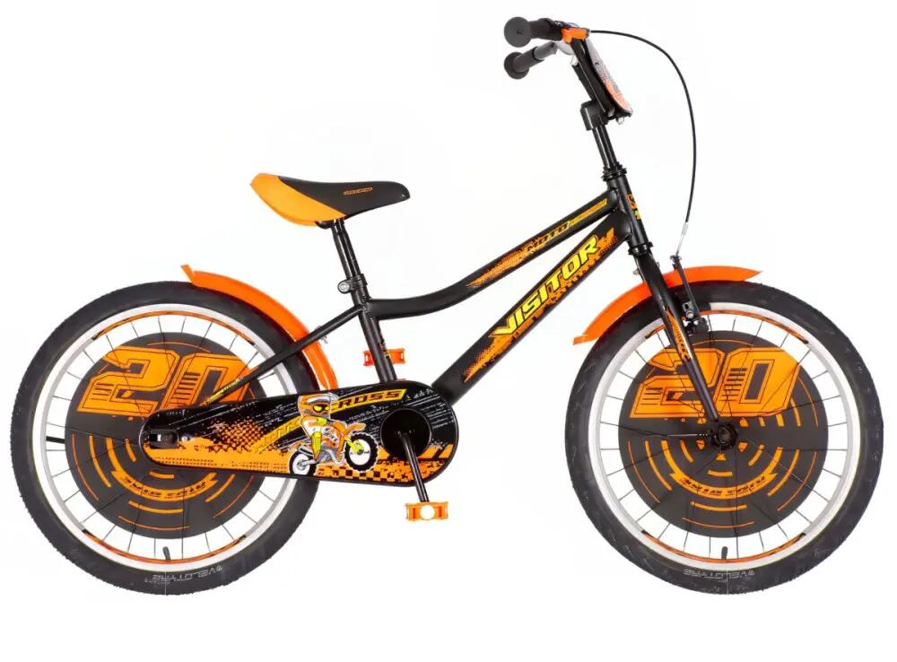 Gyerek kerékpár 20, motoros - Motocross Explorer 2/7