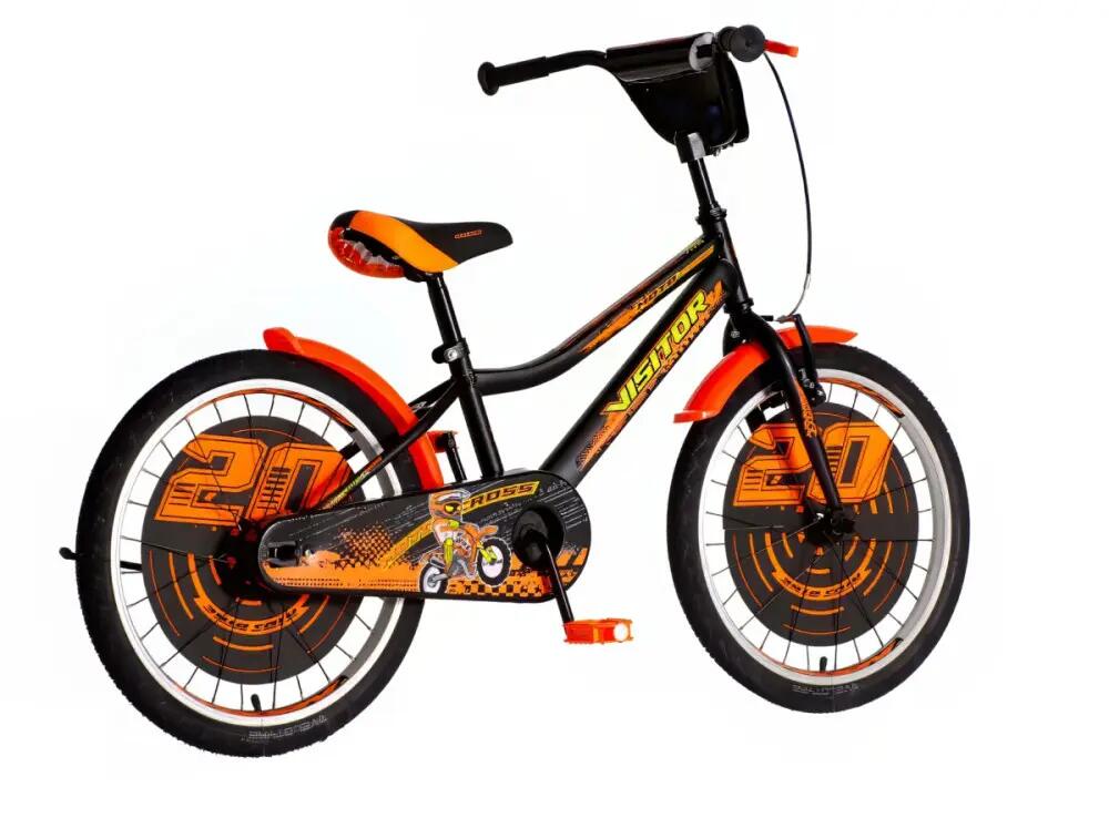 Gyerek kerékpár 20, motoros - Motocross Explorer 3/7