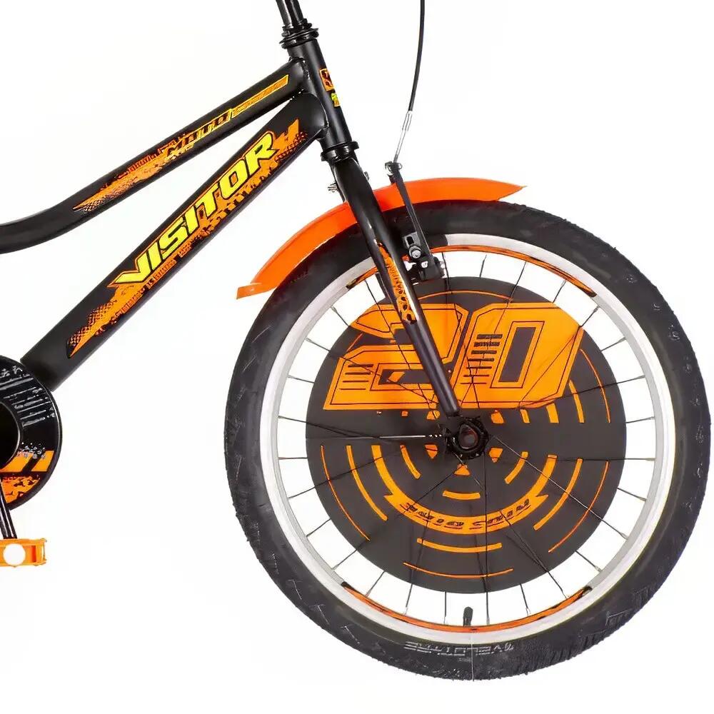 Gyerek kerékpár 20, motoros - Motocross Explorer 7/7