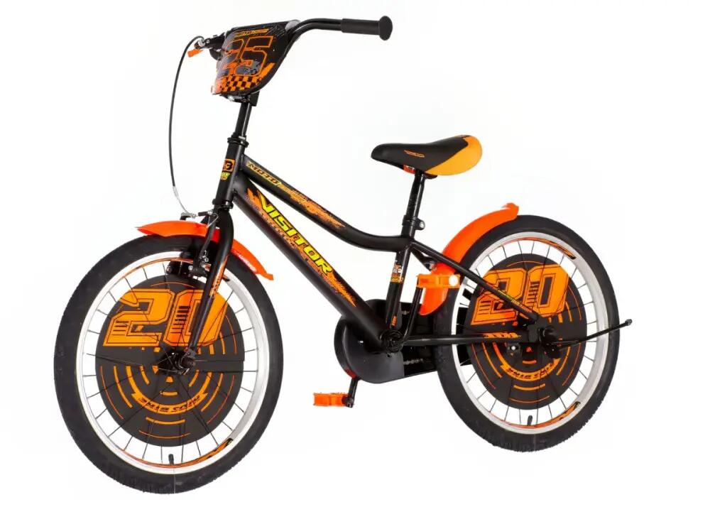Gyerek kerékpár 20, motoros - Motocross Explorer 5/7