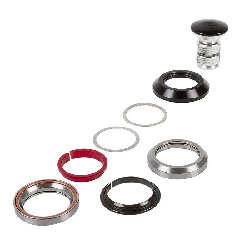 Neco geïntegreerd headset 1 1/8" 41,8 x 30,5 mm zwart 2/2