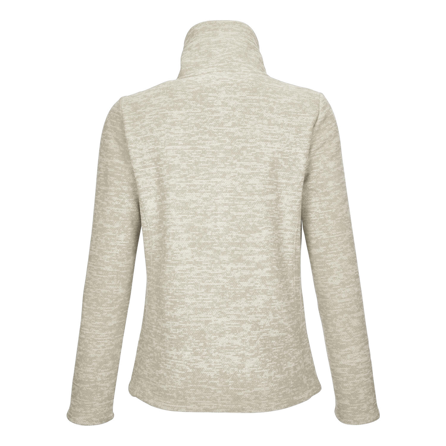 Damen Strickfleecejacke GS 174 3/3