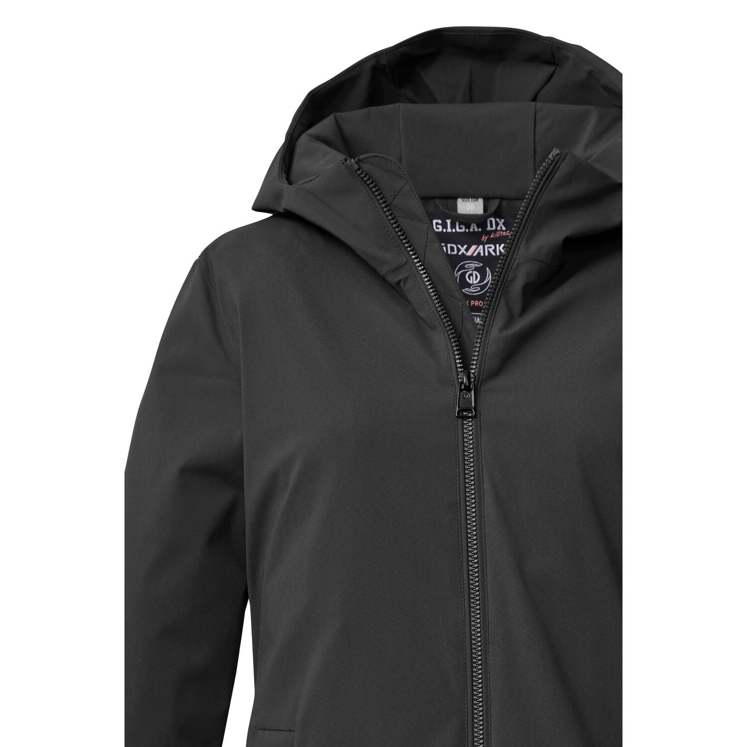 Damen Parka GS 154 WMN PRK 4/6