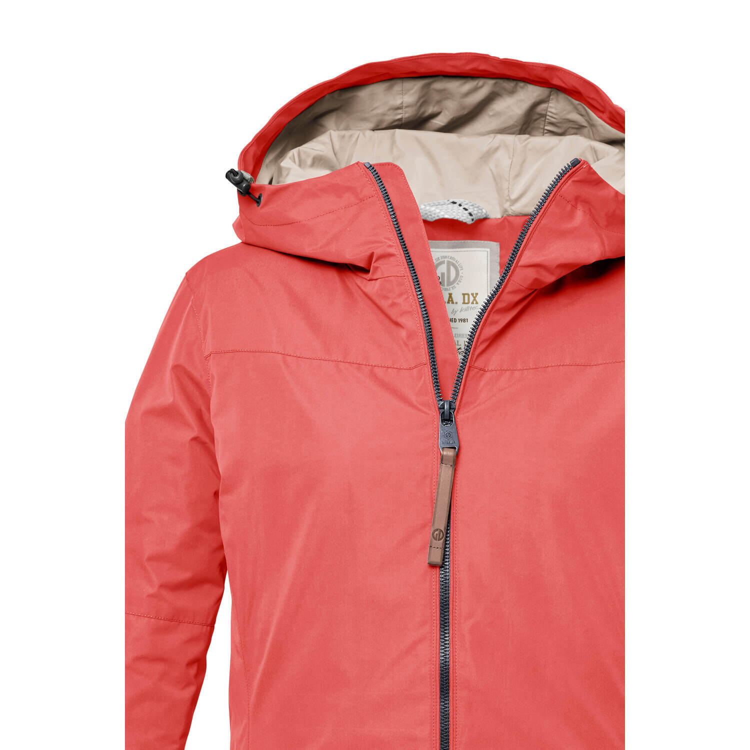 Damen Jacke GS 18 4/6