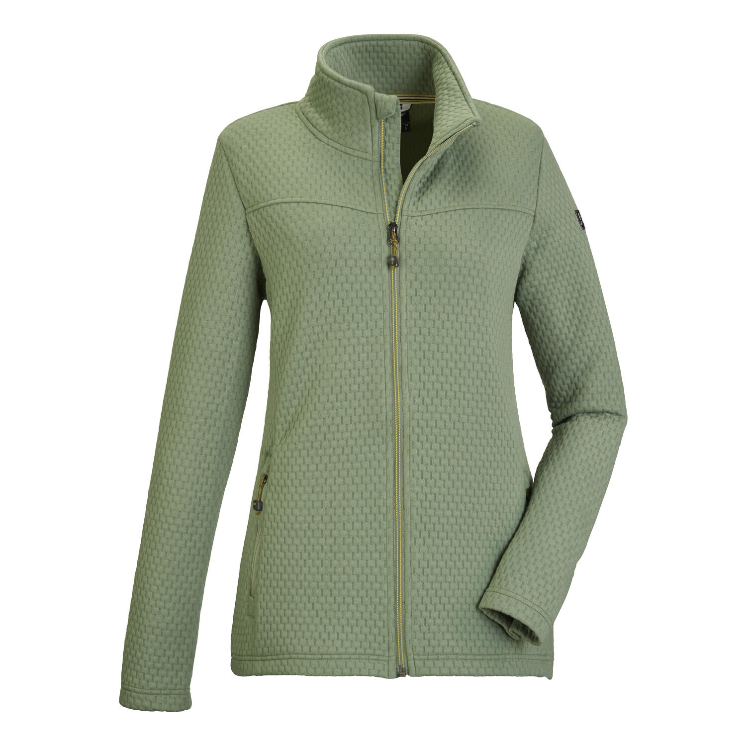 Damen Powerstretchjacke KOW 5 1/3