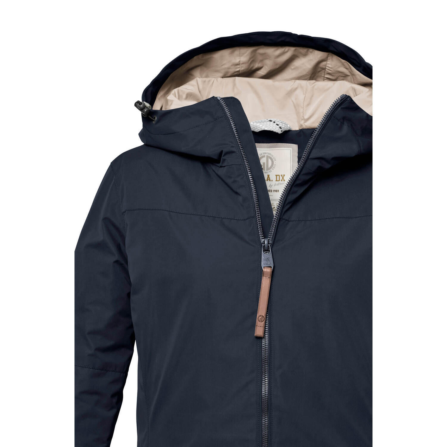 Jacke GS 18 4/7