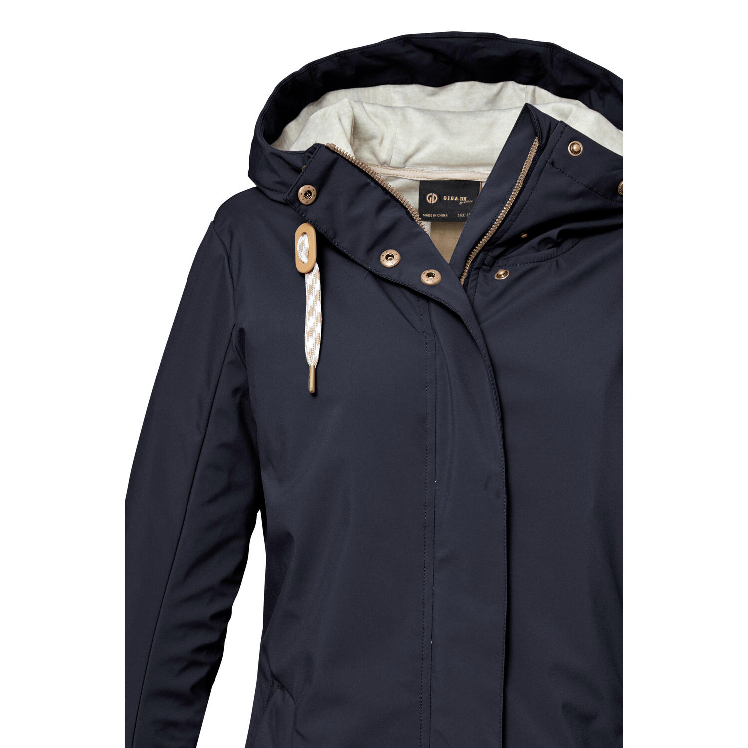 Damen Softshellparka GS 16 4/6