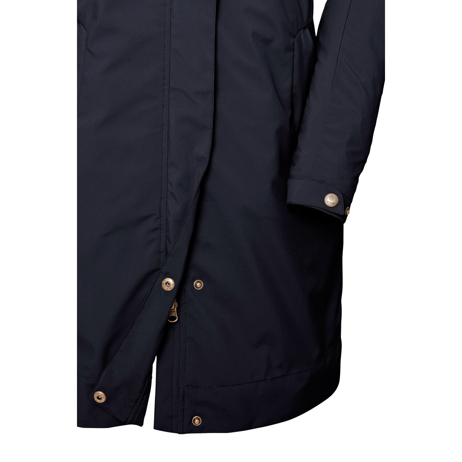 Damen Softshellparka GS 16 5/6