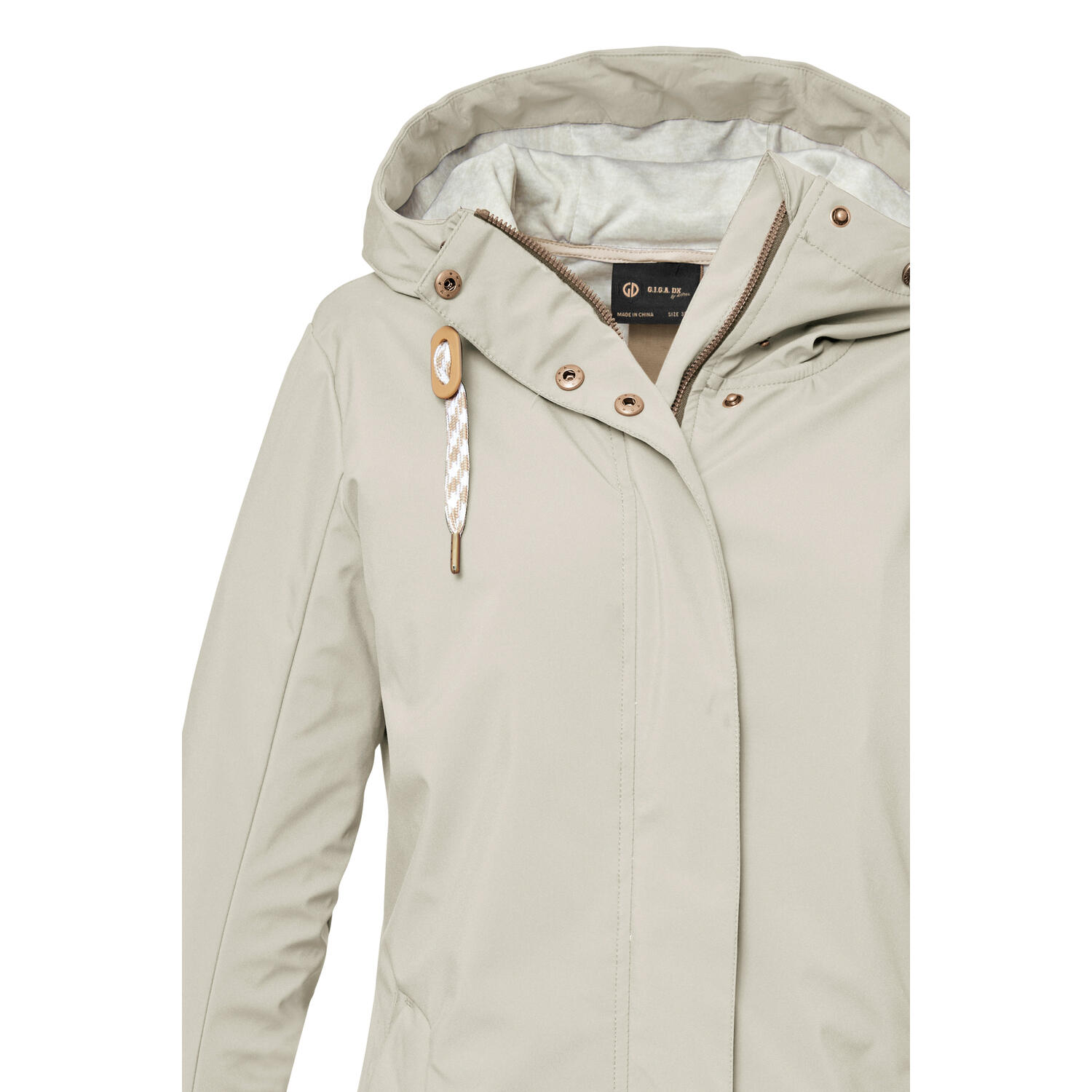 Women's Softshell Softshell Parka Giga Softshellmantel Damen