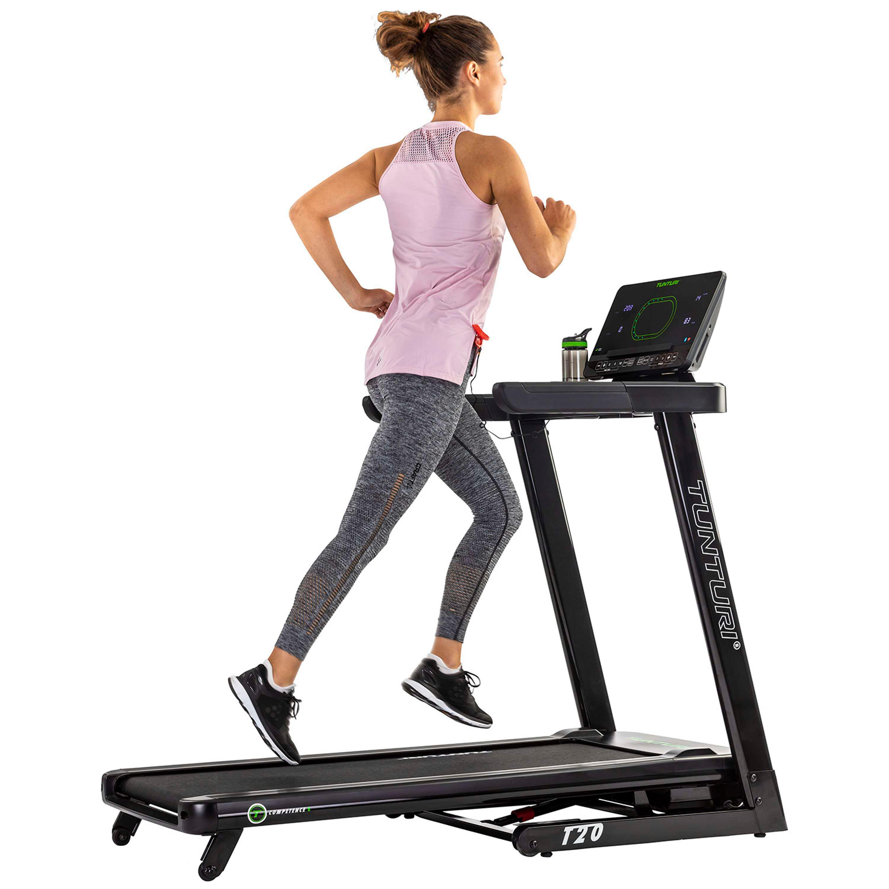 Tapis de course Tunturi Competence T20 7/7