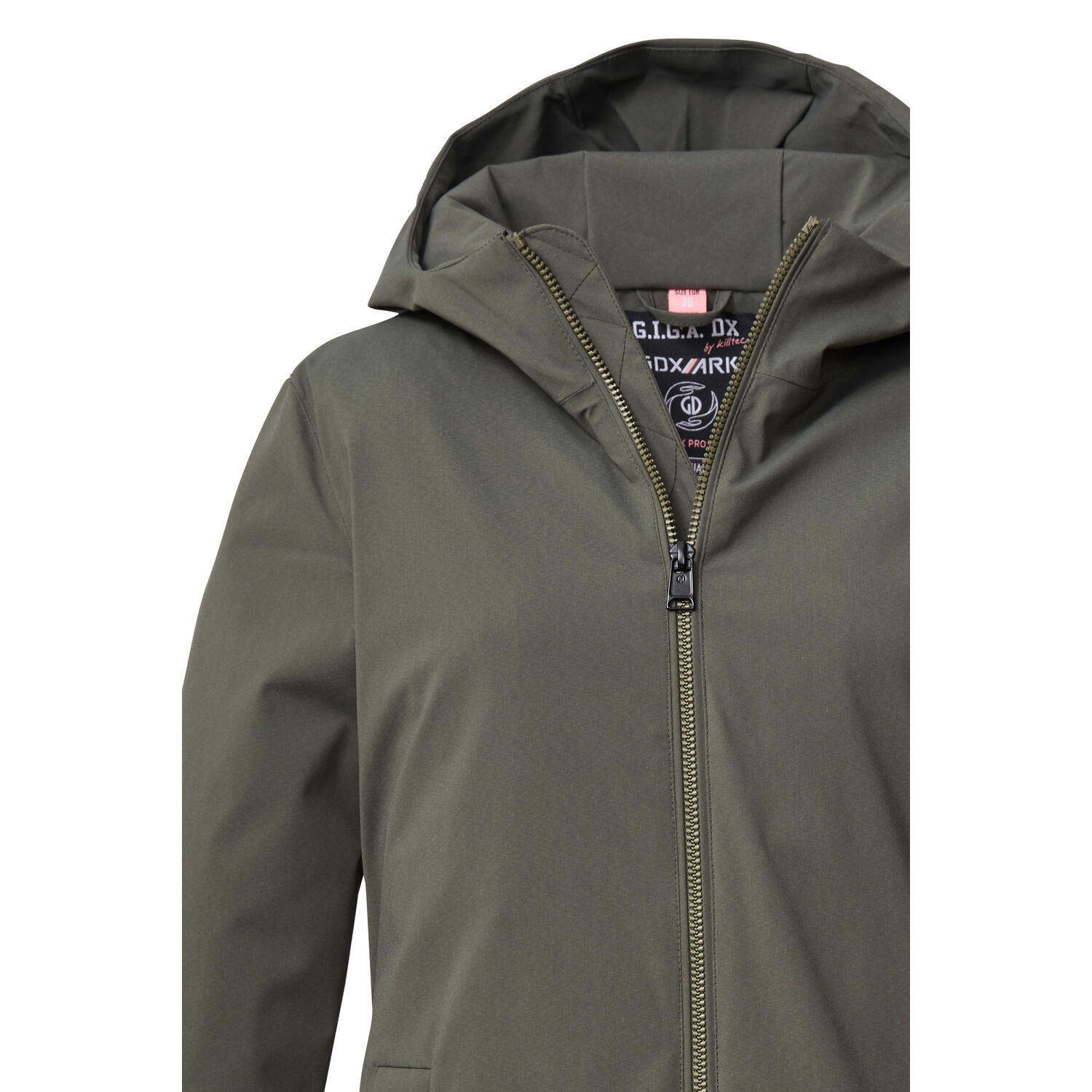 Damen Parka GS 154 WMN PRK 4/6