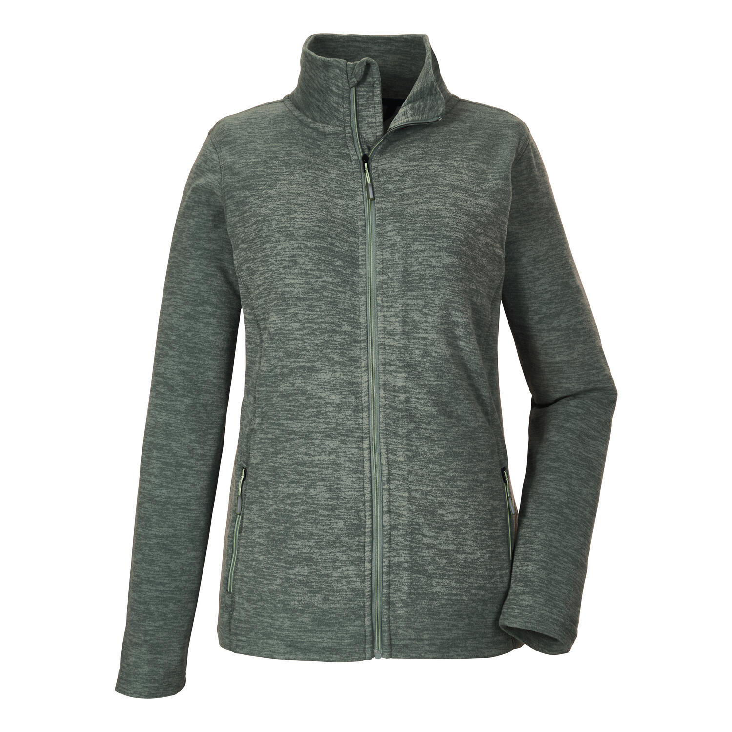 Damen Fleecejacke KOS 66 1/3