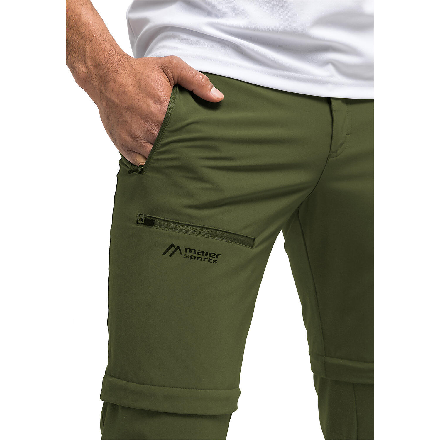Herren Zip Off Hose Latit Zip 5/6