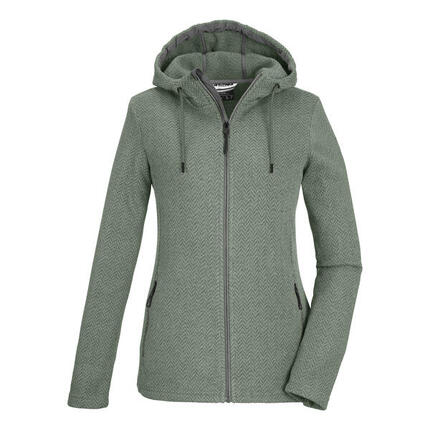 KILLTEC Damen Strickfleecejacke KOW 2 WMN JCKT