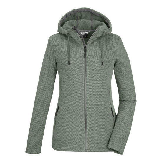 KILLTEC Damen Strickfleecejacke KOW 2 WMN JCKT