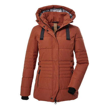 Steppjacke mit Kapuze, Damen Killtec GW 25