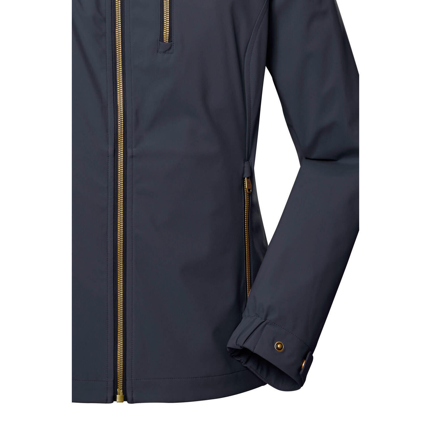 Damen Softshelljacke GS 24 5/6
