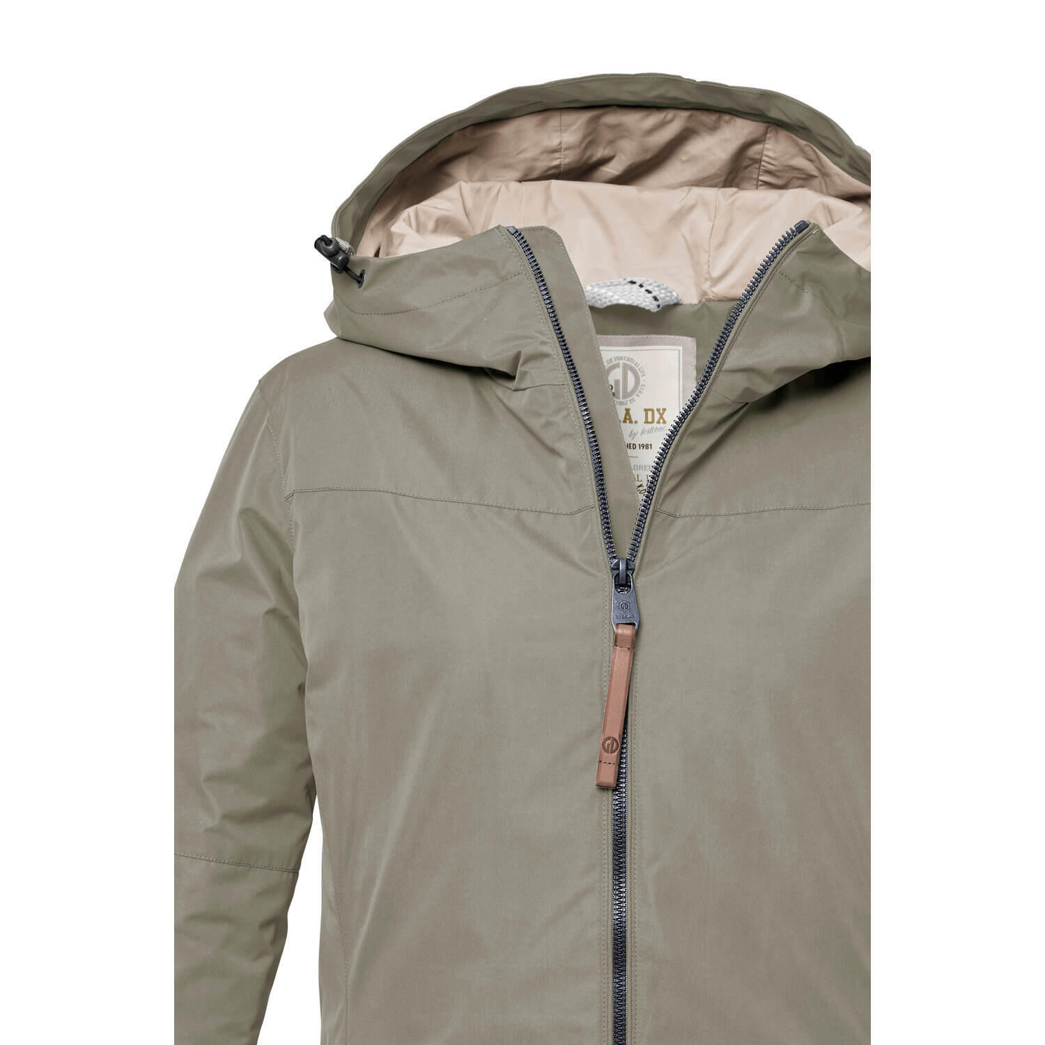 Jacke GS 18 4/6